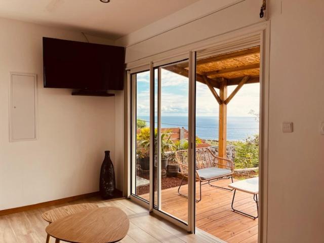 La Villa Choka Trois Bassins Esterno foto
