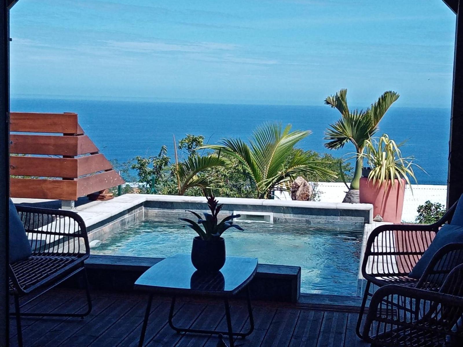 La Villa Choka Trois Bassins Esterno foto