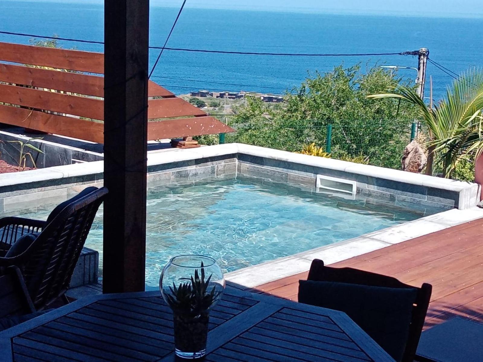 La Villa Choka Trois Bassins Esterno foto